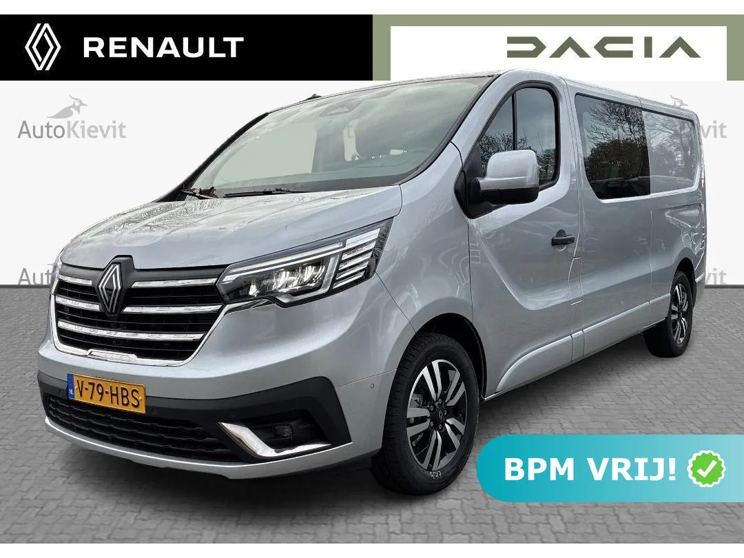 Renault Trafic (2024) — foto 1
