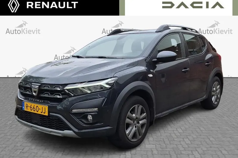 Dacia Sandero Stepway (2022)