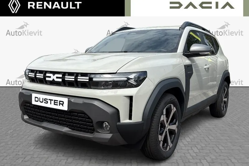 Dacia Duster (2025)