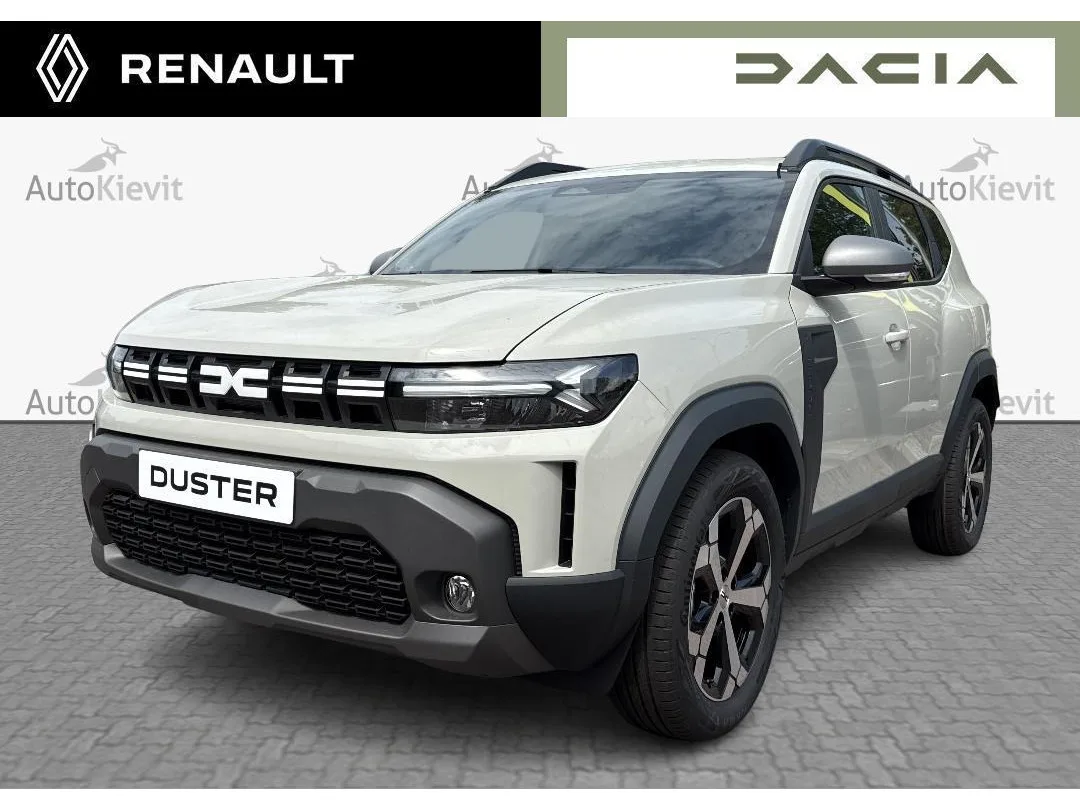 Dacia Duster (2025) — foto 1