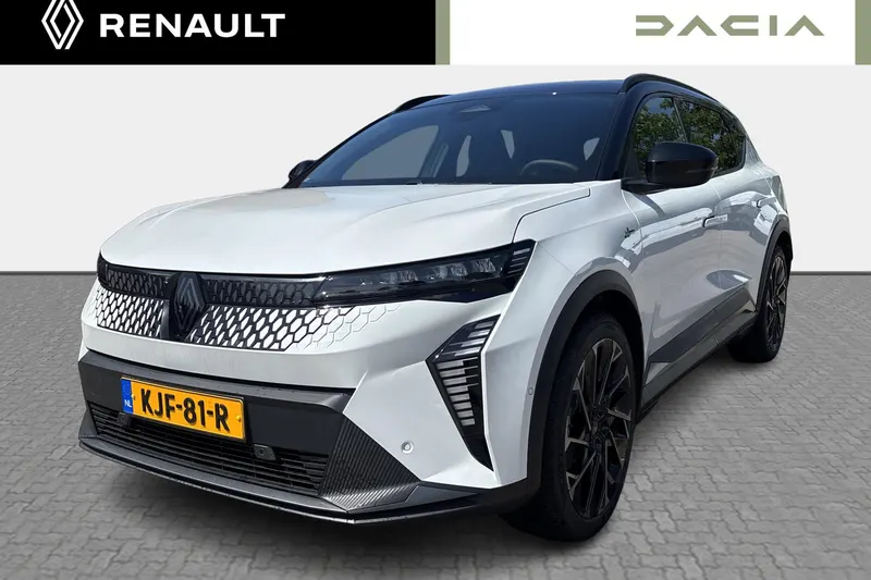 Renault Scénic (2026)