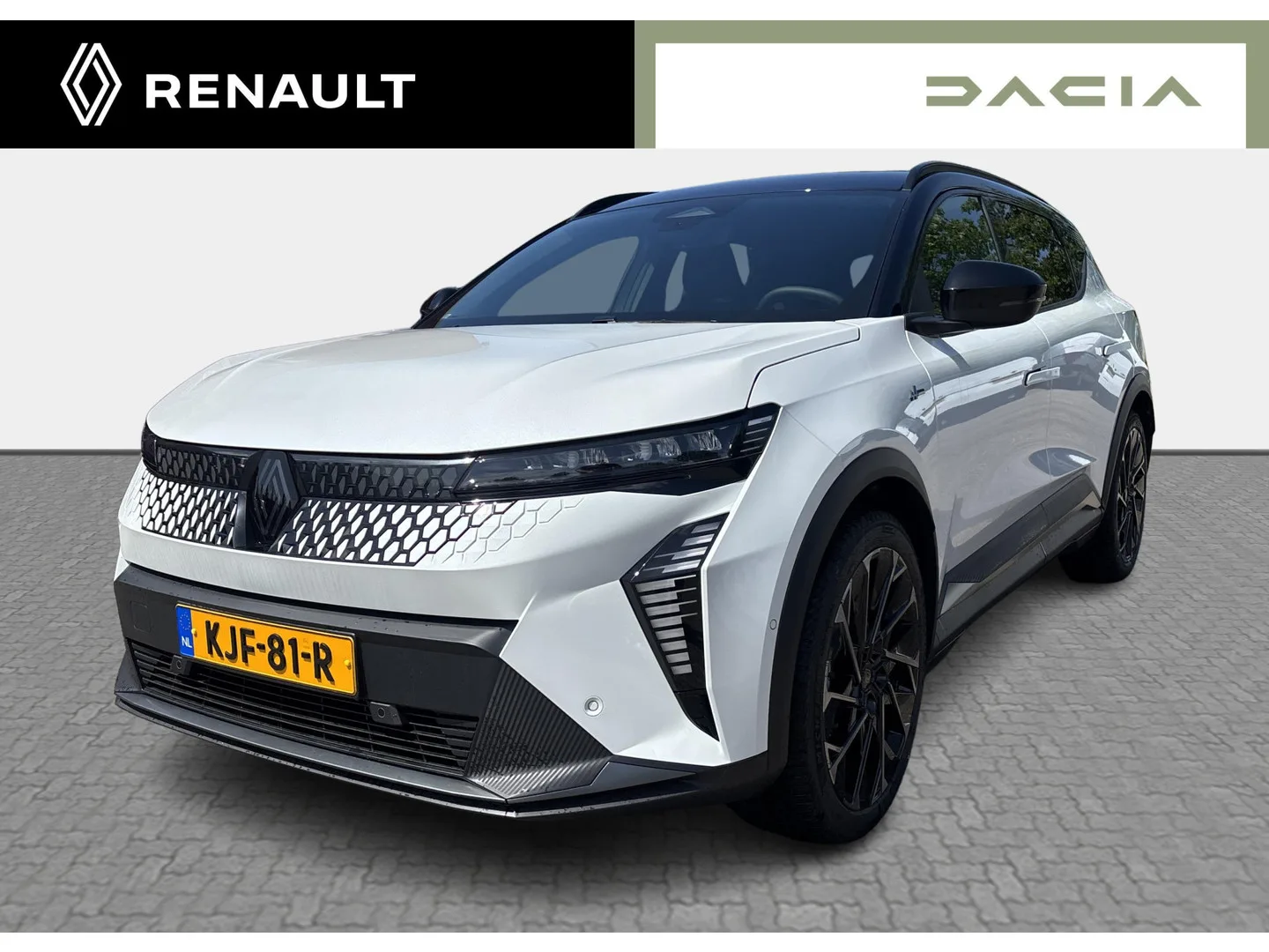 Renault Scénic (2026) — foto 1