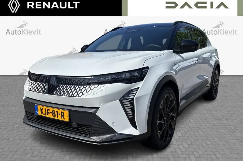 Renault Scénic (2026)