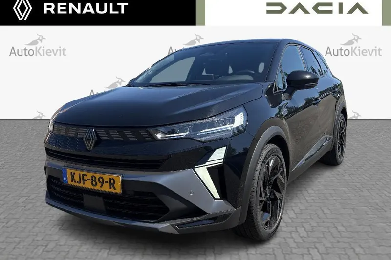 Renault Symbioz (2026)