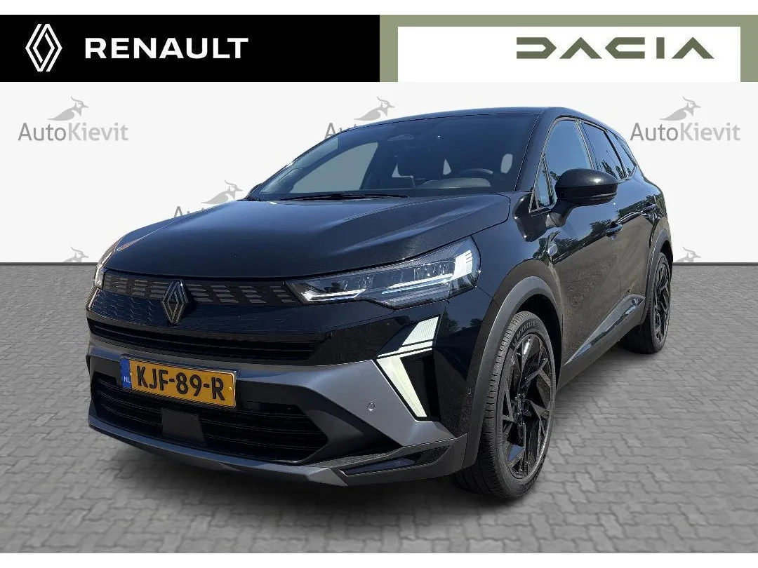 Renault Symbioz (2026) — foto 1