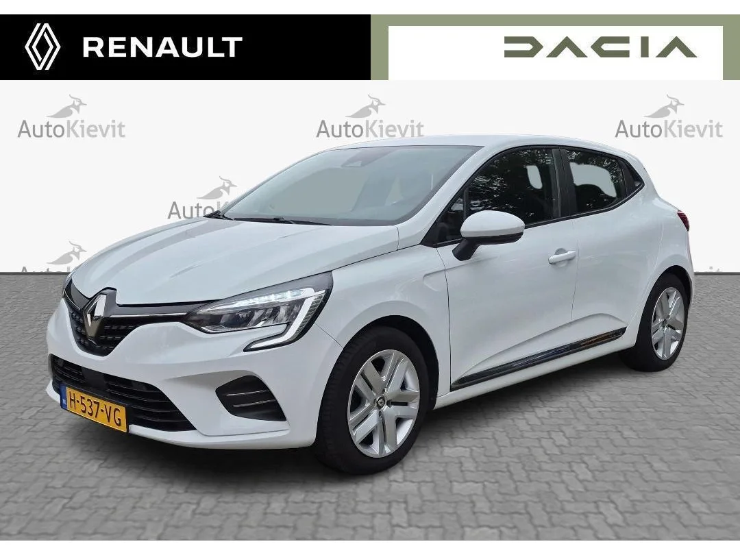 Renault Clio (2020) — foto 1