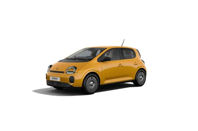 Renault Twingo (2026)