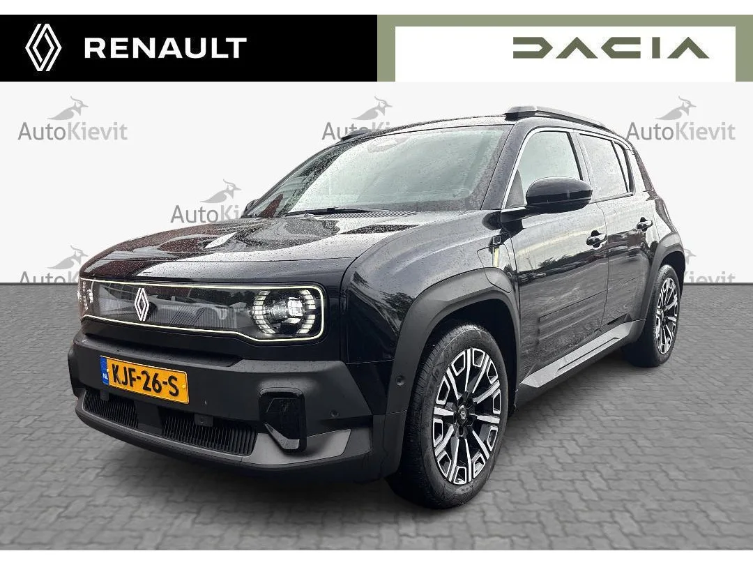Renault 4 (2026) — foto 1