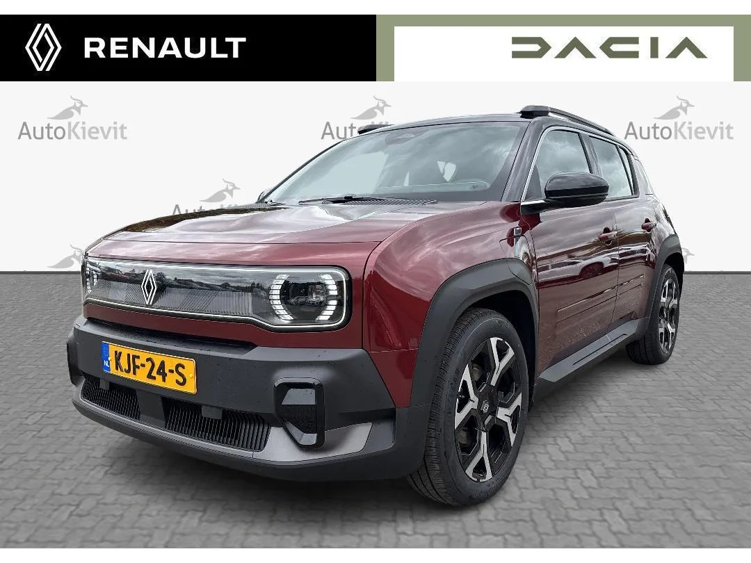 Renault 4 (2026) — foto 1