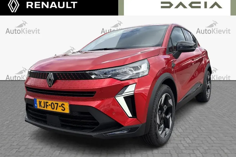 Renault Captur (2026)