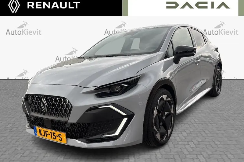 Renault Clio (2026)