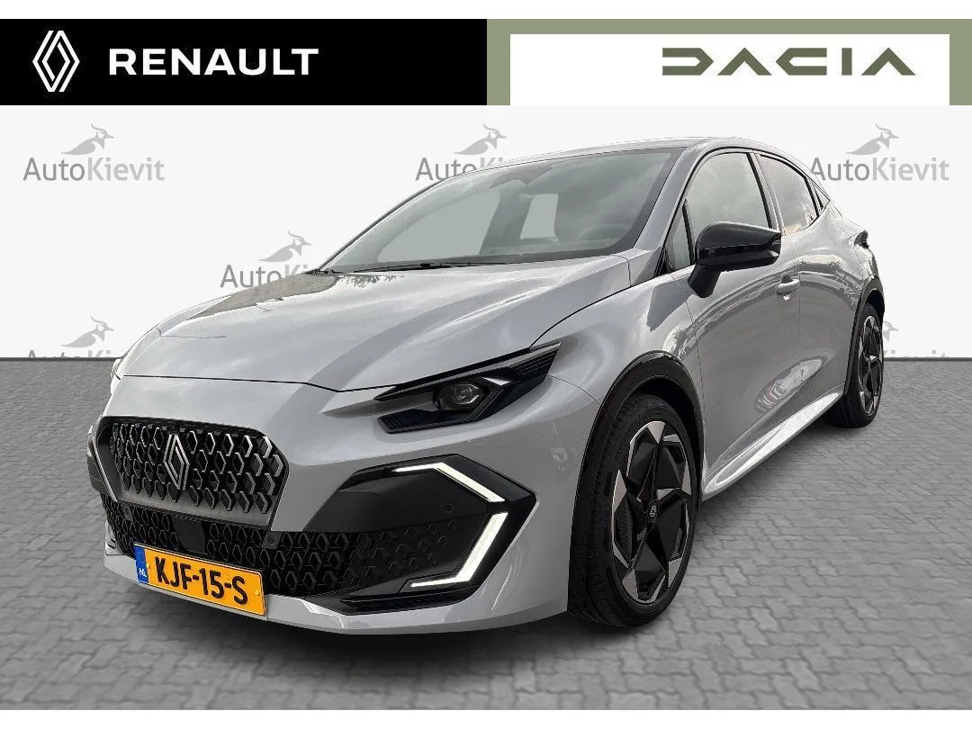Renault Clio (2026) — foto 1