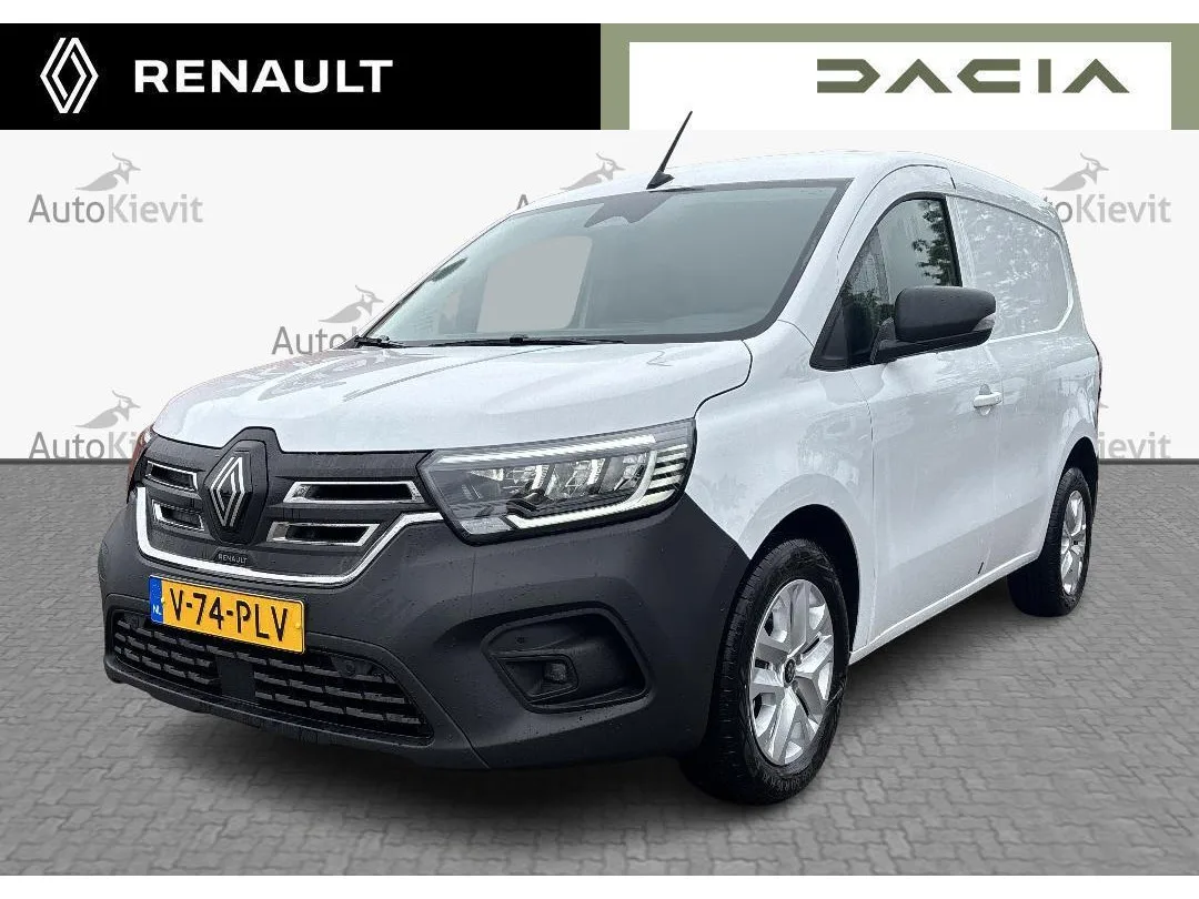 Renault Kangoo (2026) — foto 1