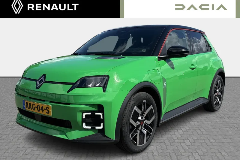 Renault 5 (2026)