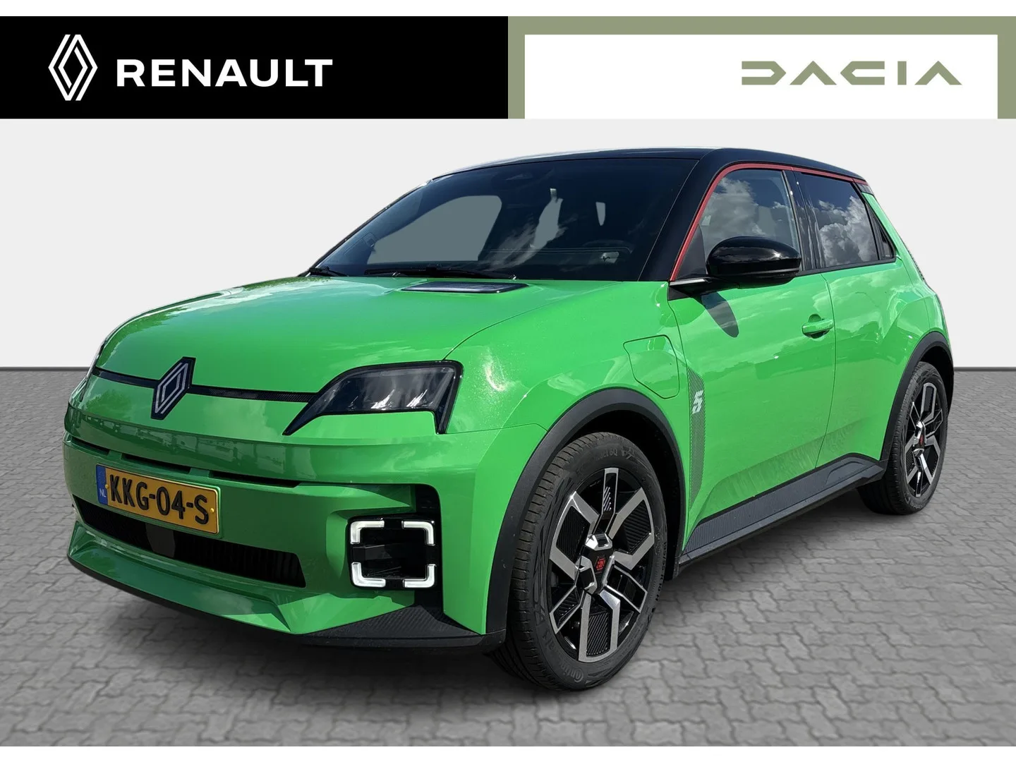 Renault 5 (2026) — foto 1