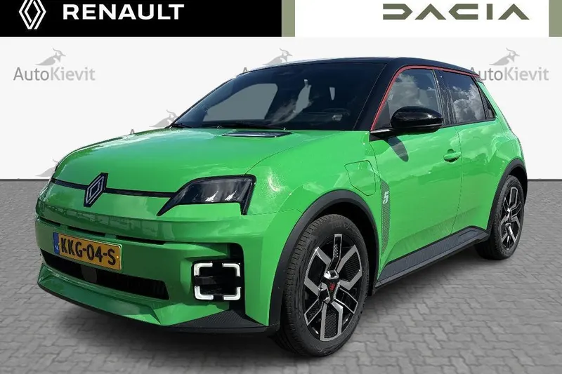 Renault 5 (2026)