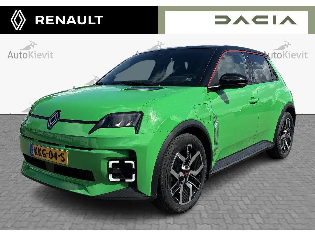 Renault 5 (2026) — foto 1