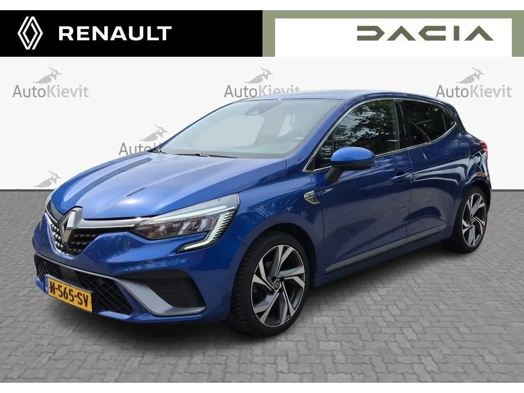 Renault Clio (2022) — foto 1
