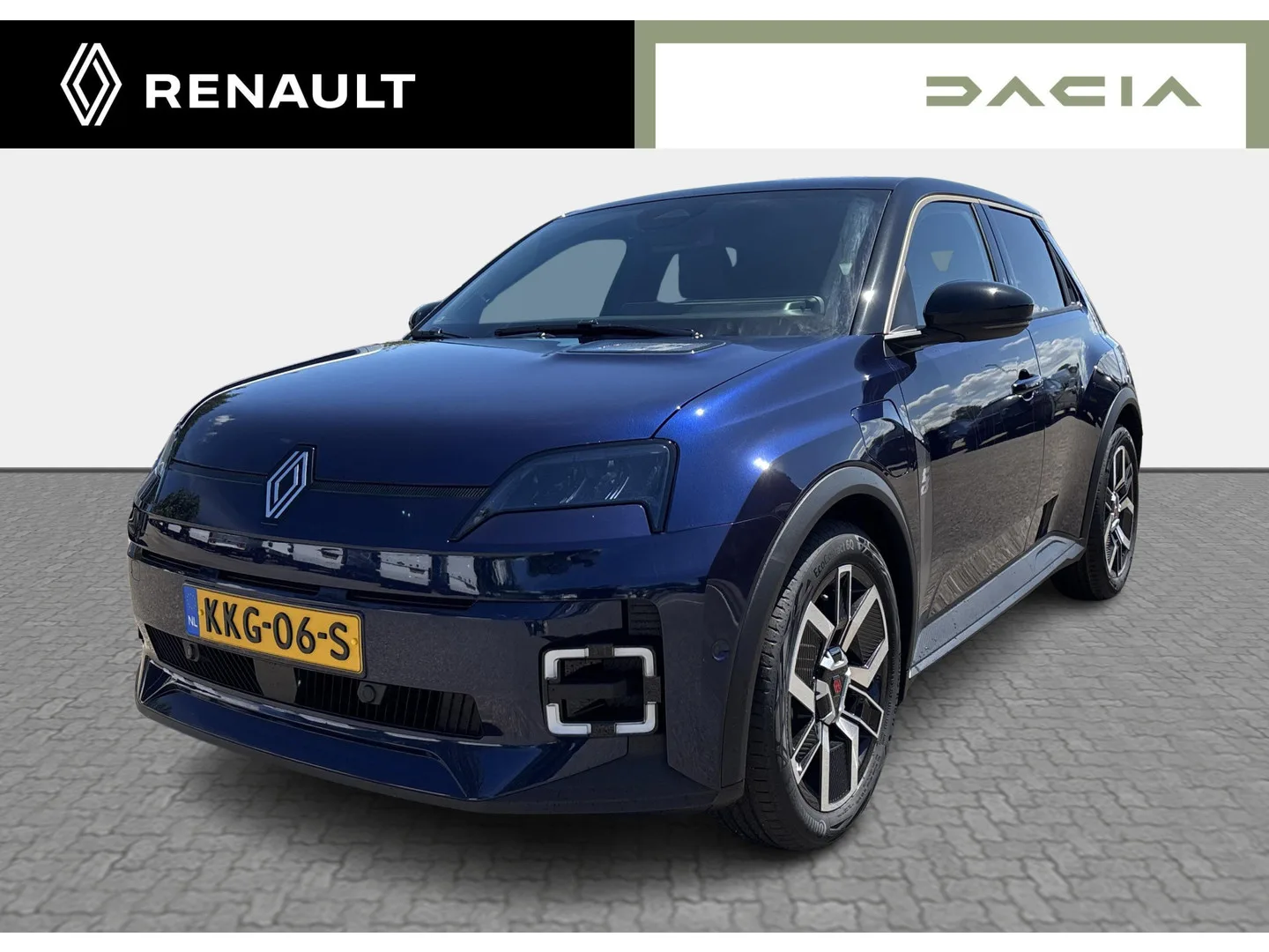 Renault 5 (2026) — foto 1