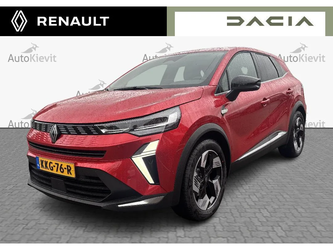Renault Symbioz (2026) — foto 1