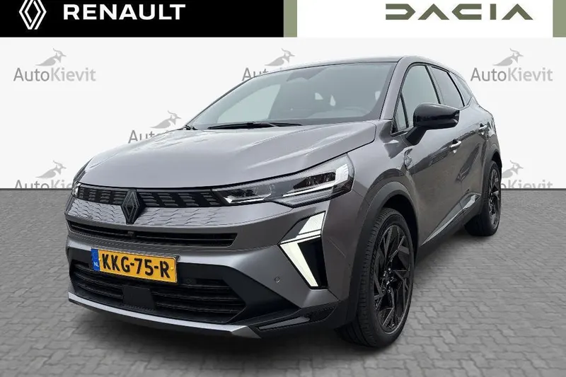 Renault Symbioz (2026)