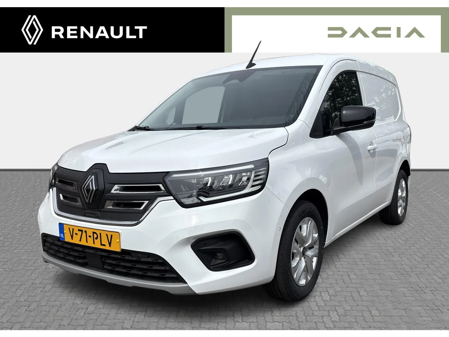 Renault Kangoo (2026) — foto 1