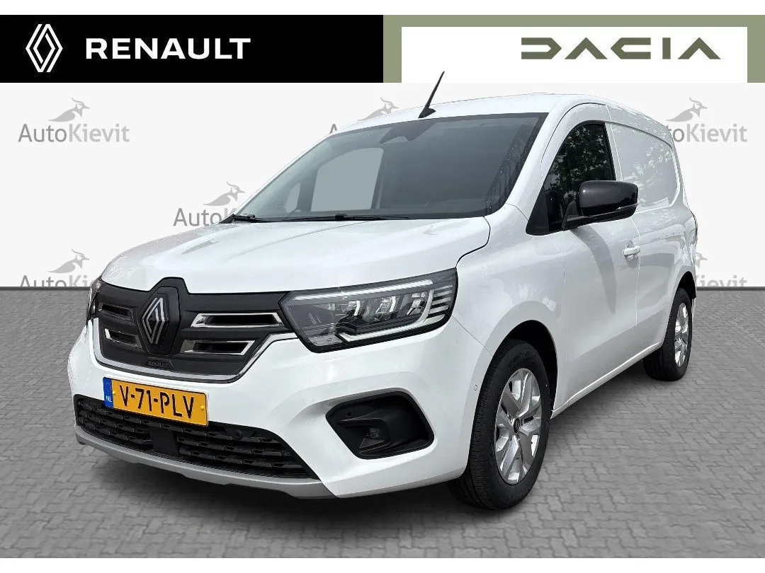Renault Kangoo (2026) — foto 1
