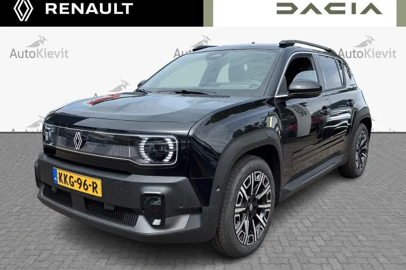 Renault 4 (2026)