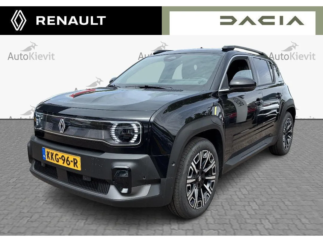 Renault 4 (2026) — foto 1