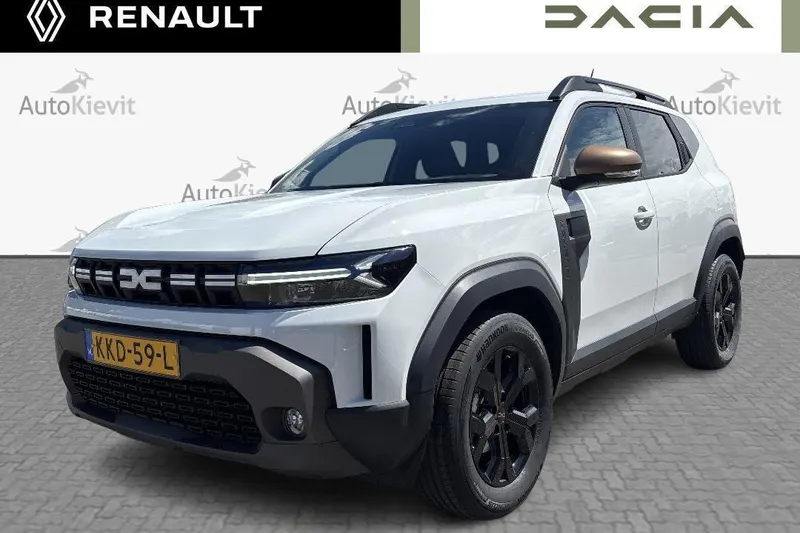Dacia Duster (2026)
