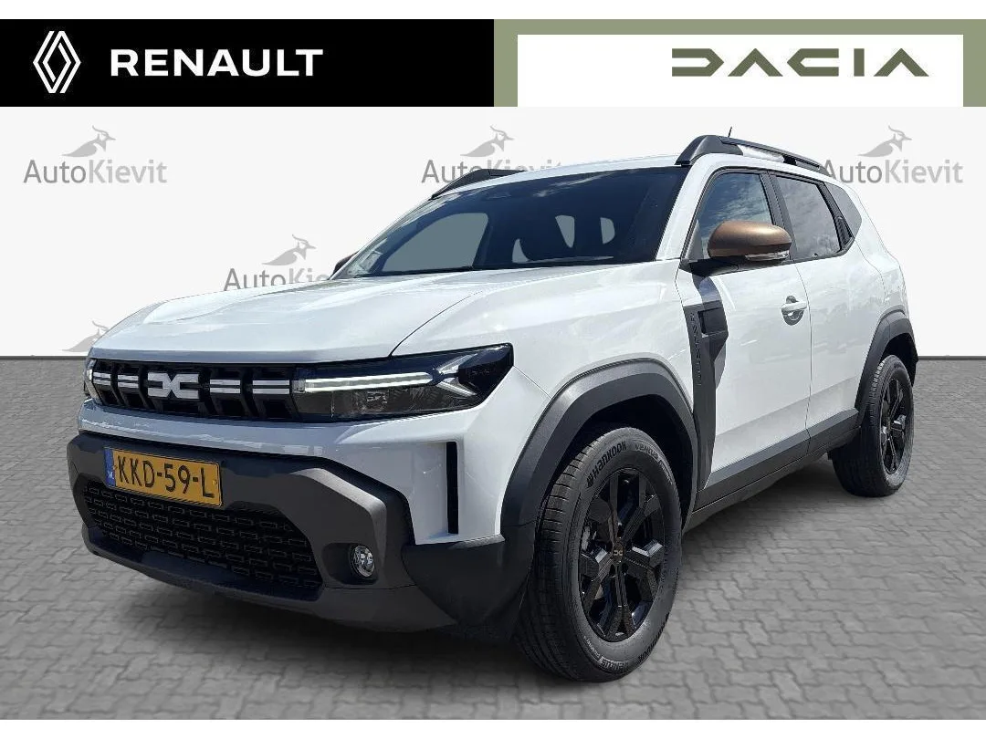 Dacia Duster (2026) — foto 1