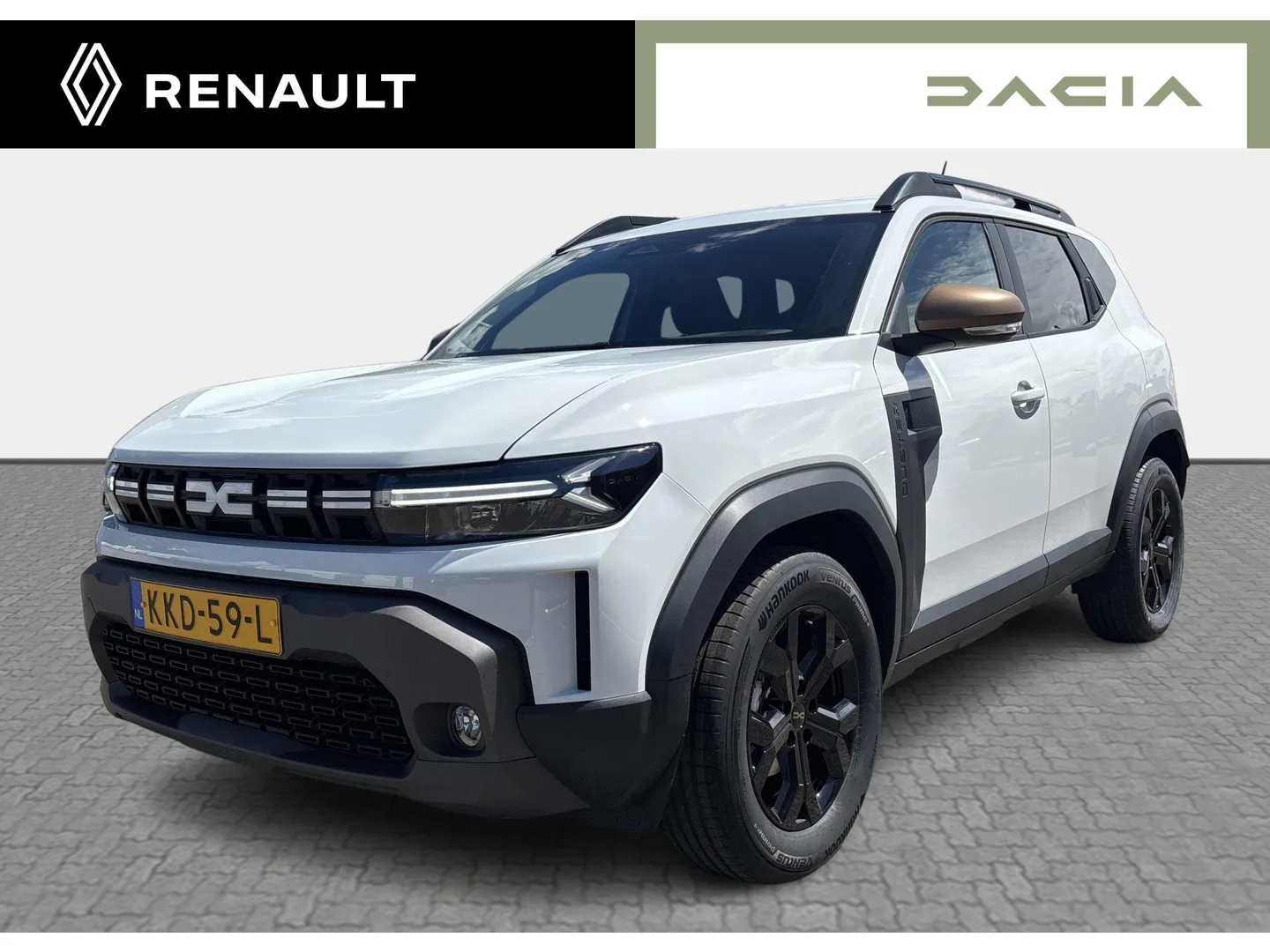 Dacia Duster (2026) — foto 1