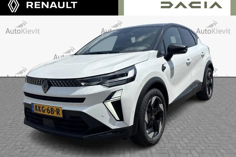 Renault Captur (2026)