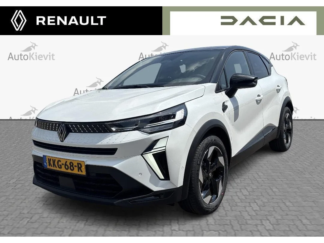 Renault Captur (2026) — foto 1