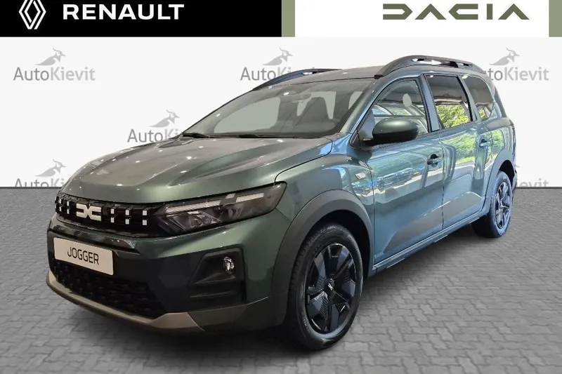Dacia Jogger (2026)