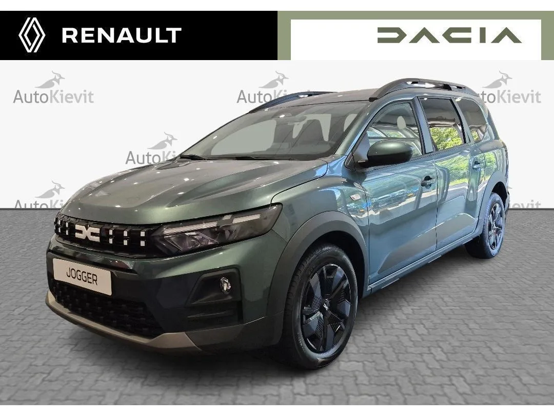 Dacia Jogger (2026) — foto 1