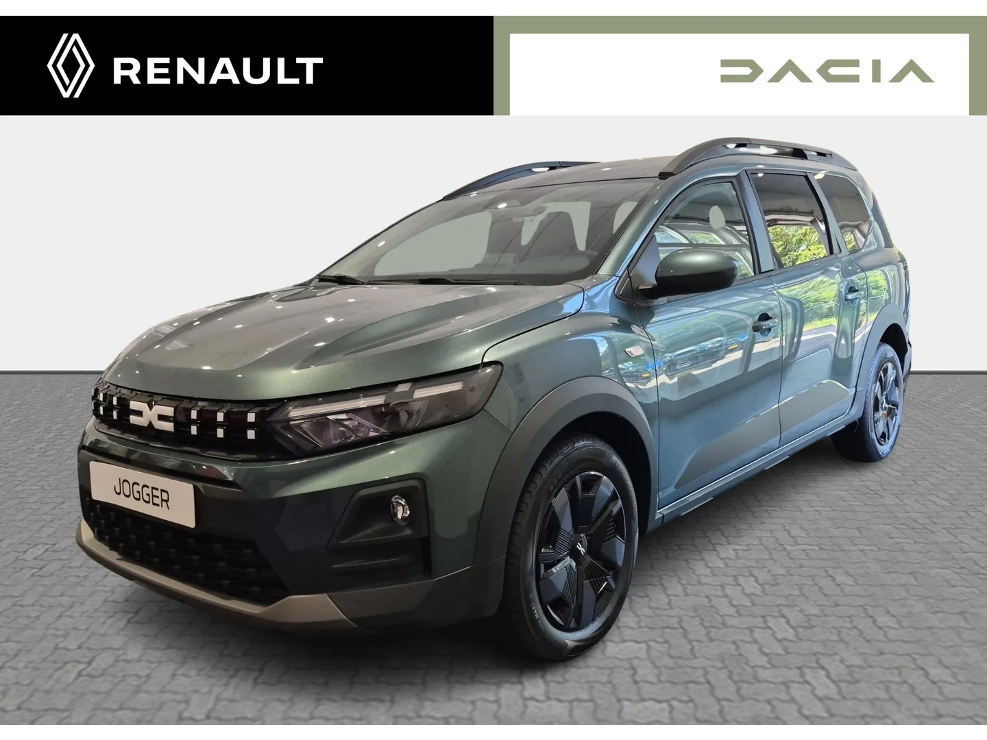 Dacia Jogger (2026) — foto 1