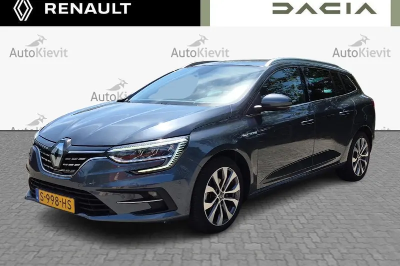 Renault Mégane (2023)
