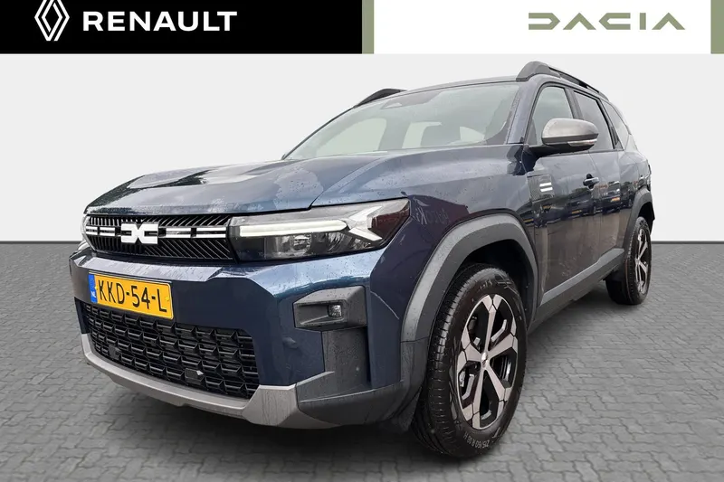 Dacia Bigster (2026)