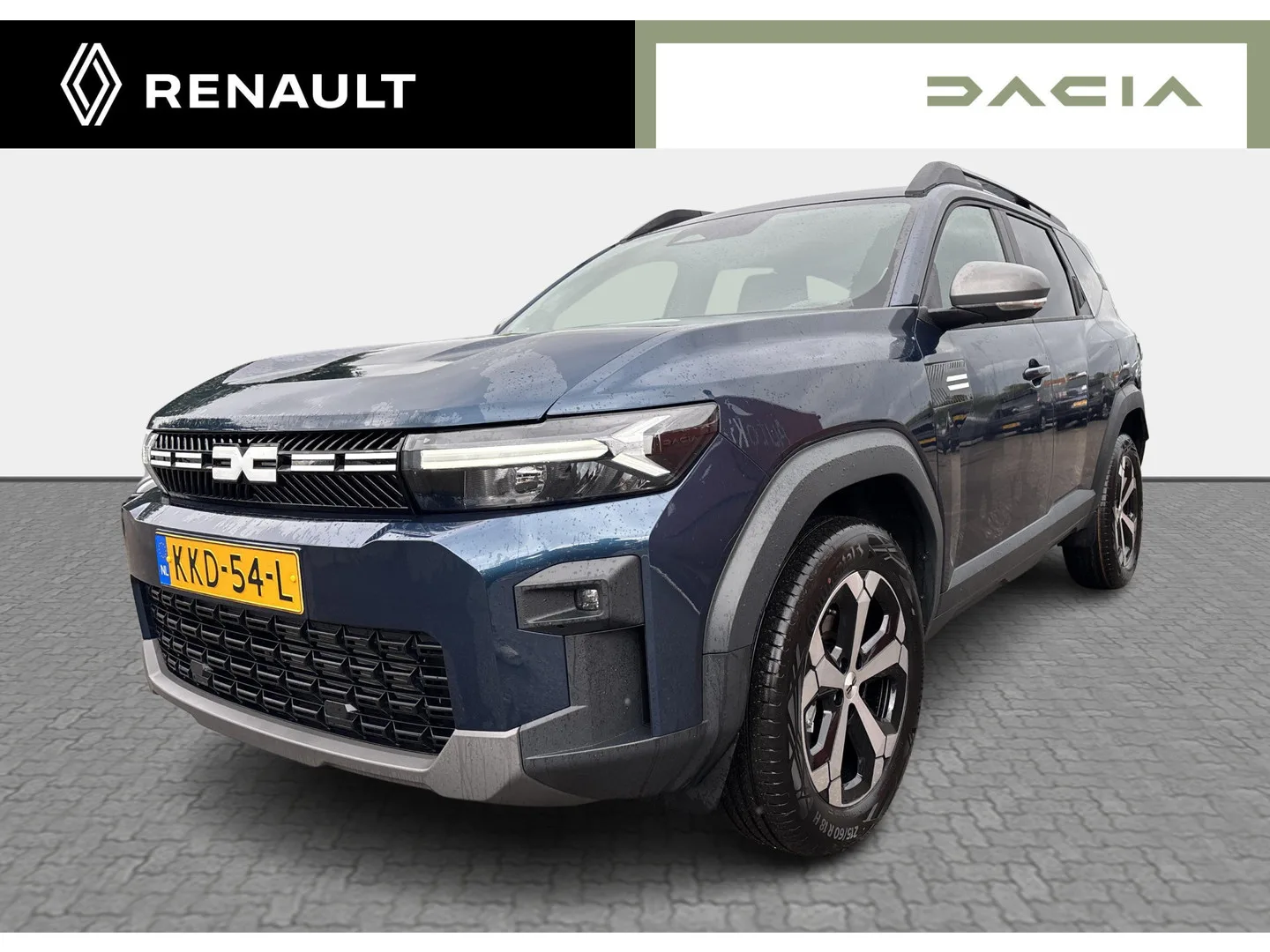 Dacia Bigster (2026) — foto 1