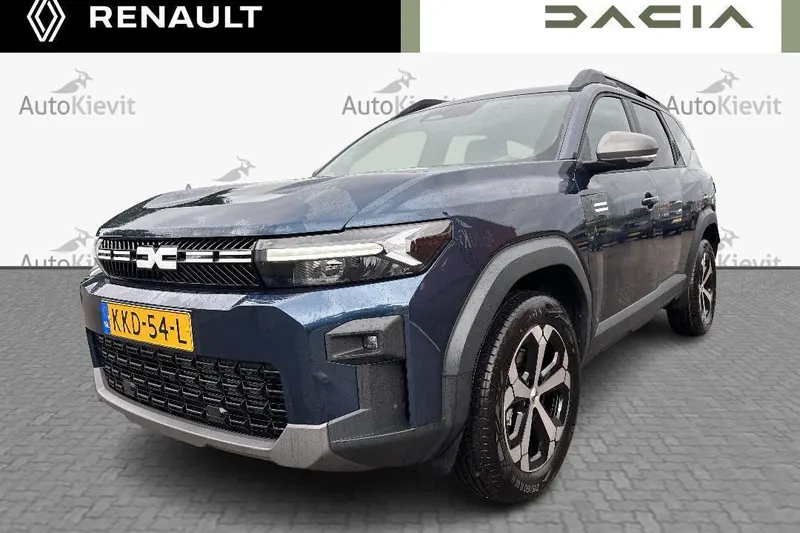 Dacia Bigster (2026)