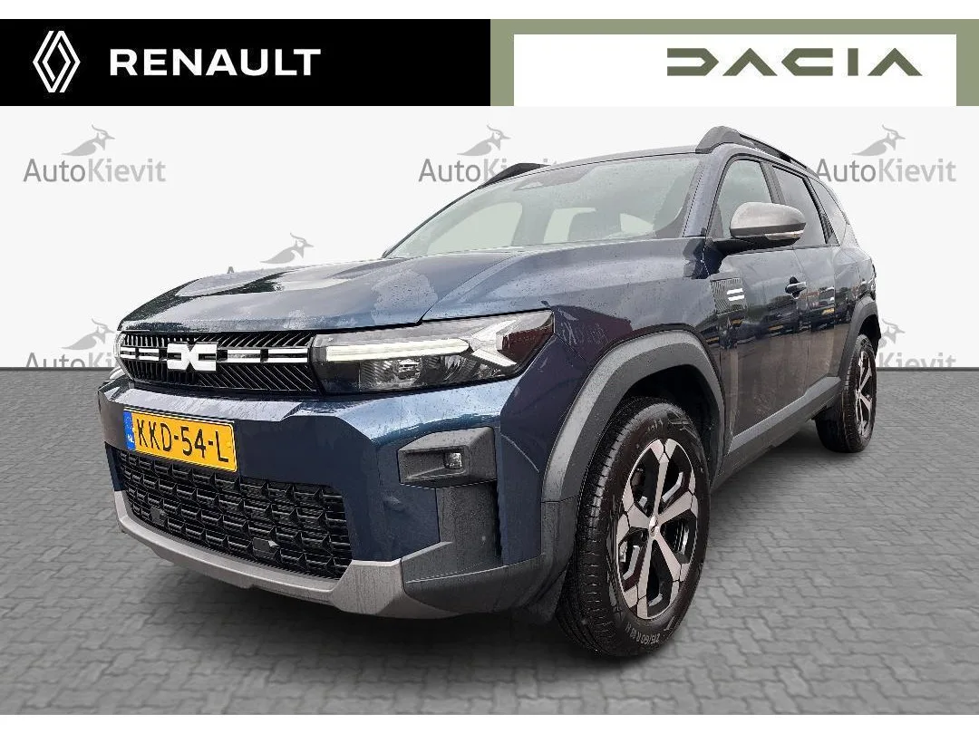 Dacia Bigster (2026) — foto 1