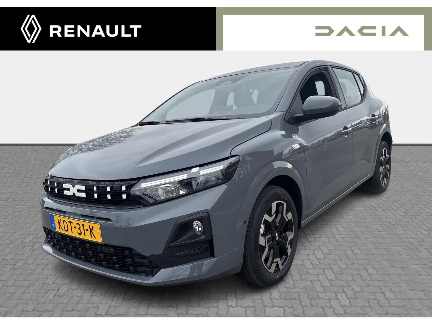 Dacia Sandero (2026) — foto 1