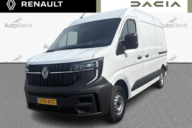 Renault Master (2024)