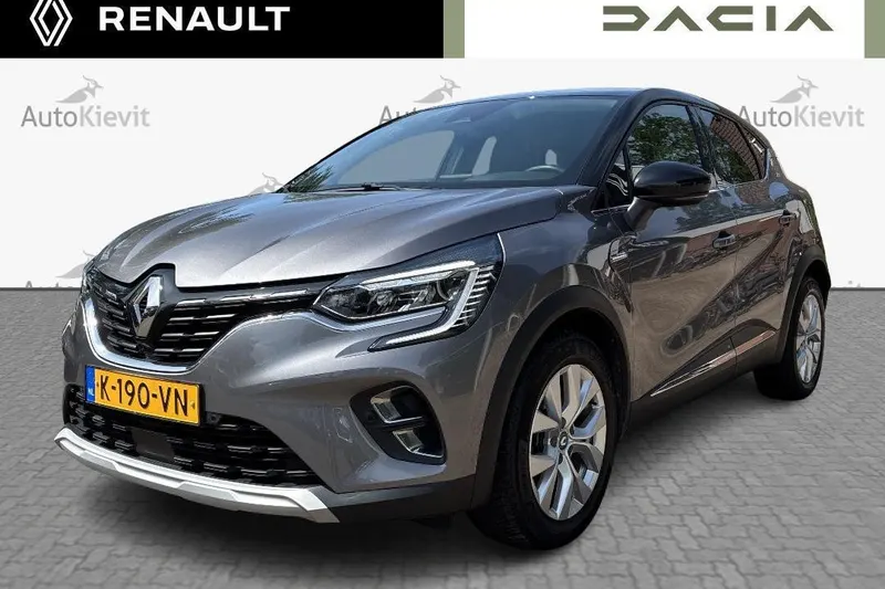 Renault Captur (2021)