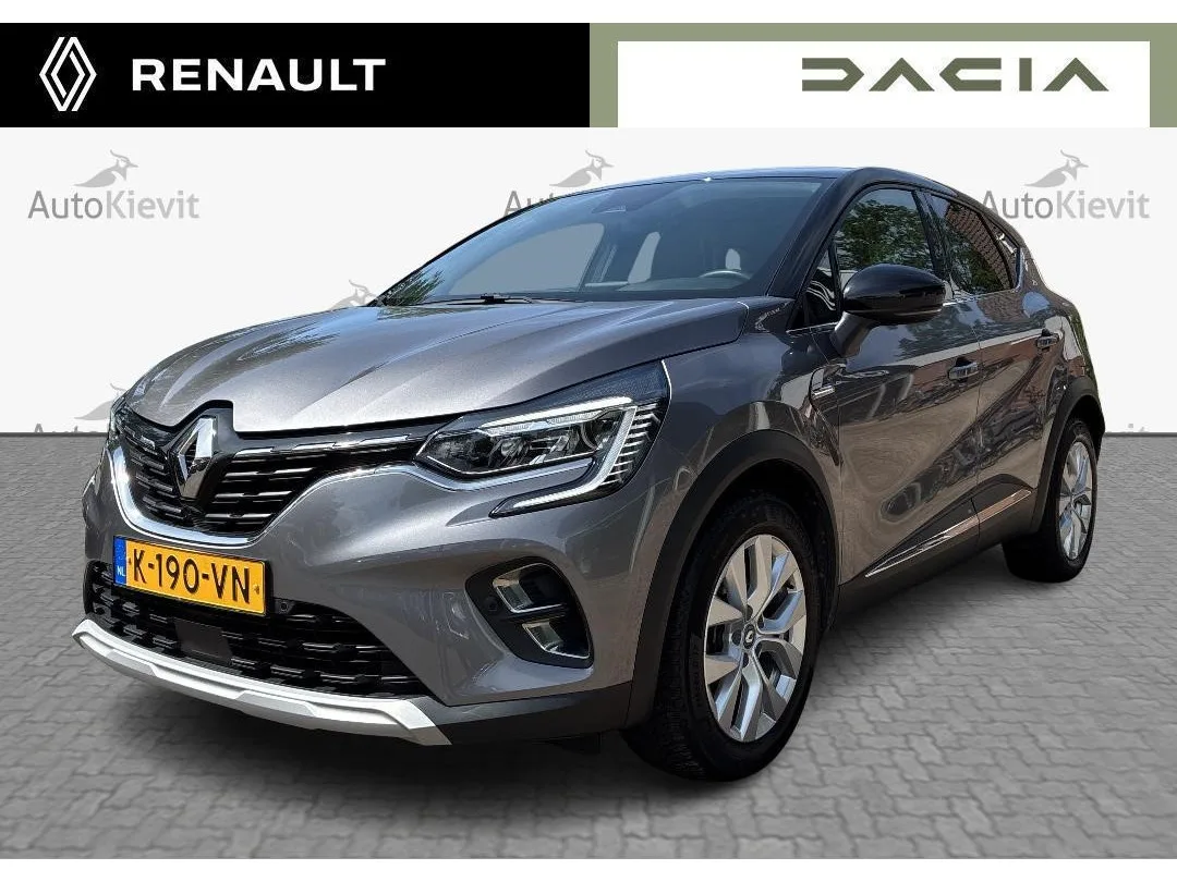 Renault Captur (2021) — foto 1
