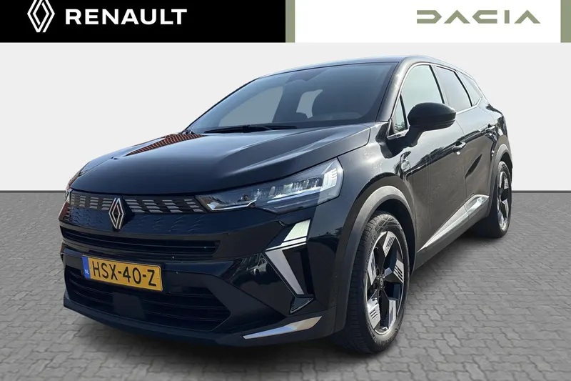 Renault Symbioz (2025)