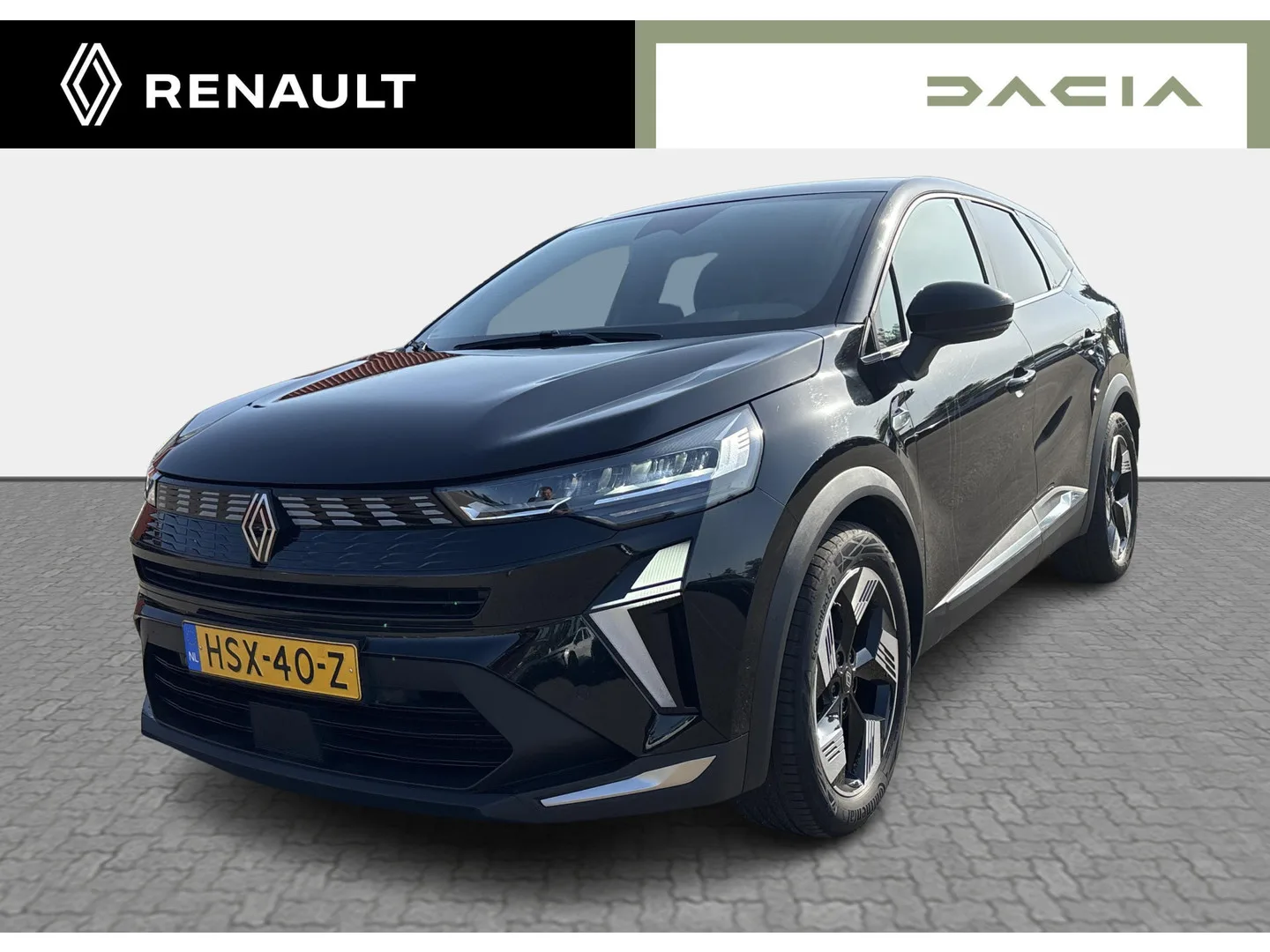 Renault Symbioz (2025) — foto 1