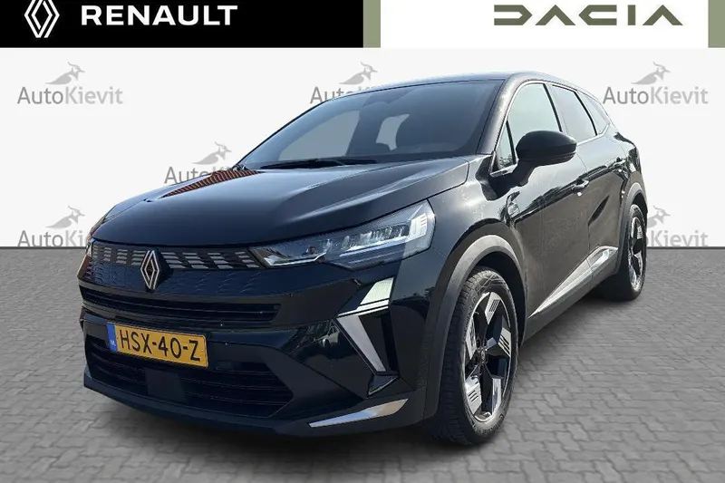 Renault Symbioz (2025)