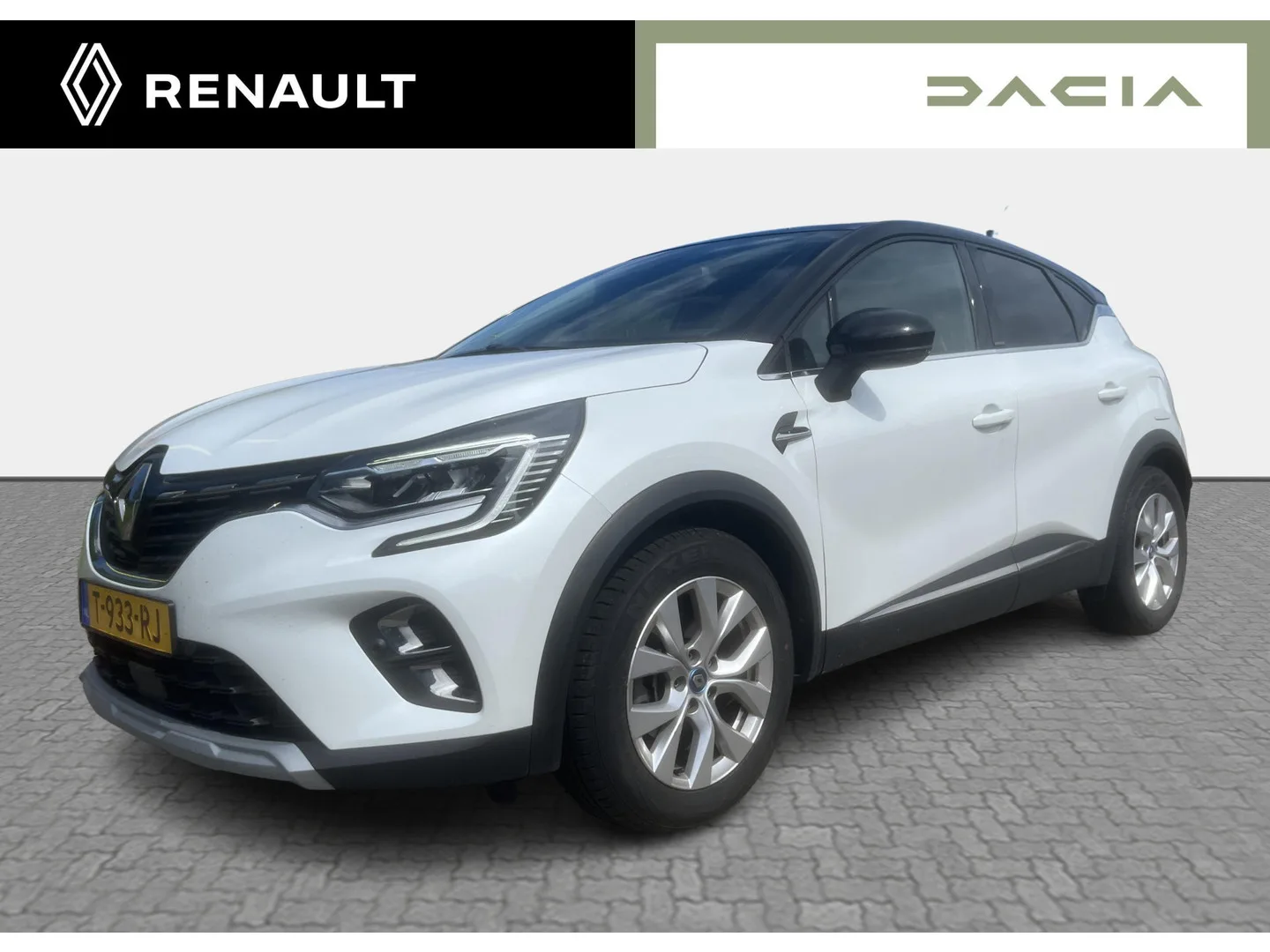 Renault Captur (2021) — foto 1